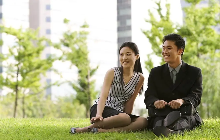 가족 동의 맞선